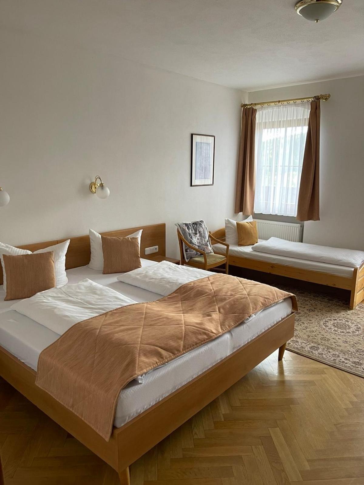 Hotel Kollerhof Zelená Lhota Eksteriør bilde