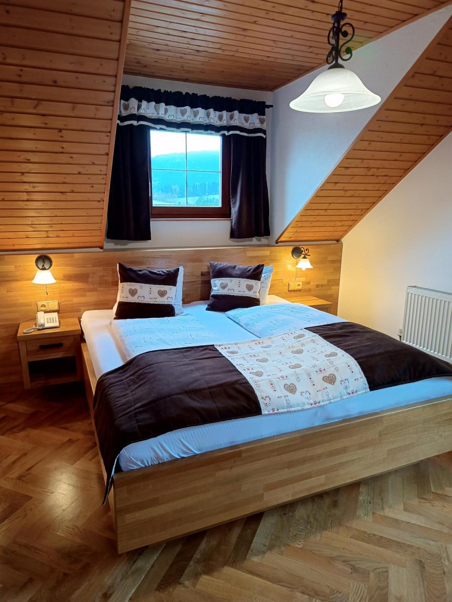 Hotel Kollerhof Zelená Lhota Eksteriør bilde