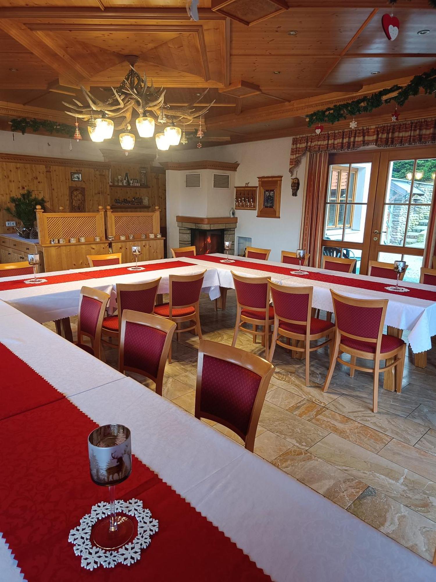 Hotel Kollerhof Zelená Lhota Eksteriør bilde